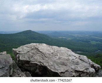 Appalachian Trail In Pennsylvania