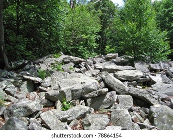 Appalachian Trail In Pennsylvania