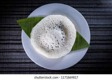 Appam Food Preparation