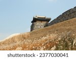 Appearance of Suwon Hwaseong Fortress Walls