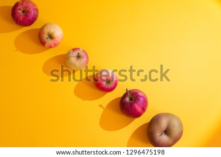 appels, with copy space