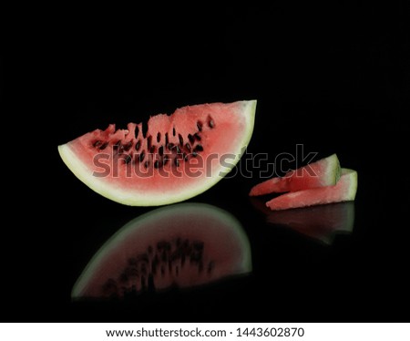 Similar – Image, Stock Photo the attempt Food Fruit Fig