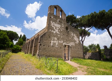 Appian Way, Rome