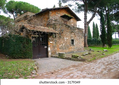 Appian Way, Rome