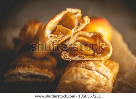 Apple strudel(Ябълков щрудел)
