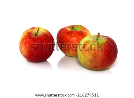 apple