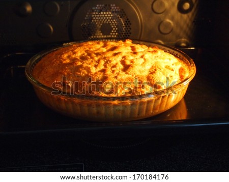 Apple cakes