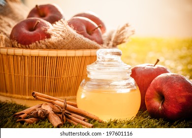 Apple Cider Vinegar,Healthy Drink