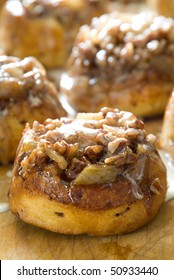 Apple Cinnamon Rolls