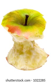 Apple Core W/ Path (Top View)