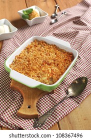 Apple Crumble