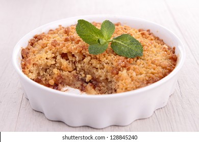 Apple Crumble