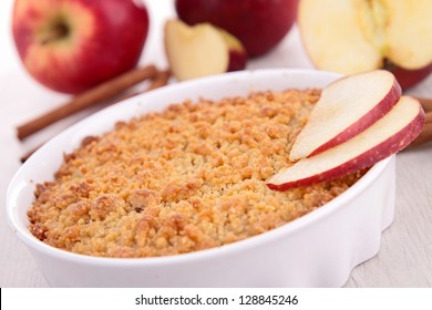 Apple Crumble