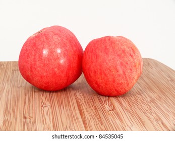 an apple a day ...