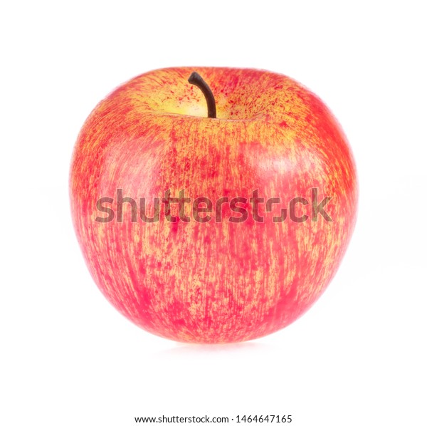 Apple Decoration Artificial Fruit Ornaments Artificial Stock Photo