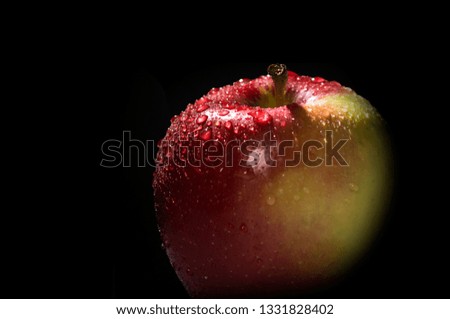 Similar – Image, Stock Photo roundabout. Food Fruit