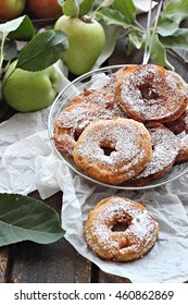 Apple Fritter 