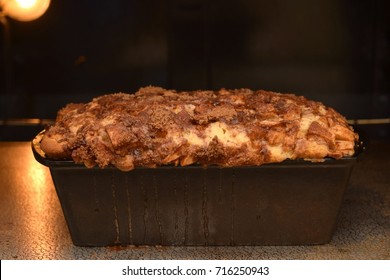 Apple Fritter Bread