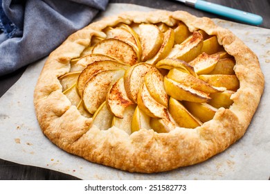 Apple Galette