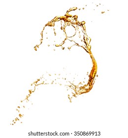 Apple Juice Splash Images, Stock Photos & Vectors | Shutterstock