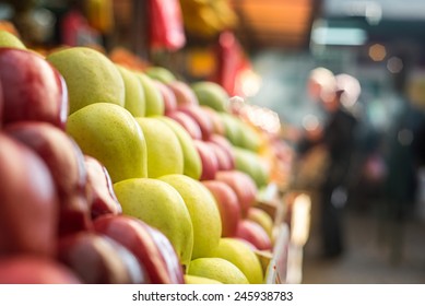 Apple At Marketplace.