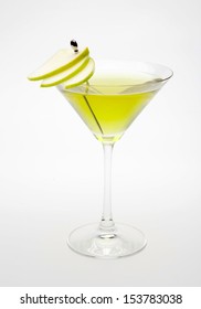 Apple Martini