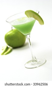 Apple Martini