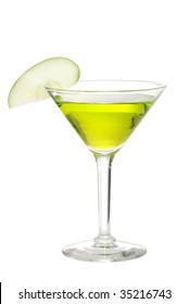 Apple Martini