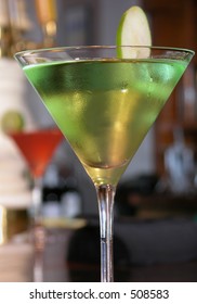 Apple Martini