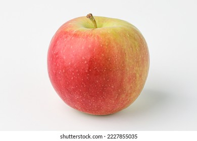 apple, mini apple, small apple isolated on white background - Shutterstock ID 2227855035