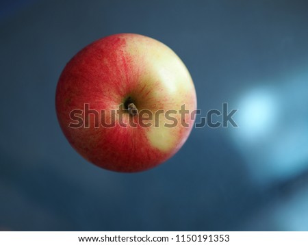 Similar – Image, Stock Photo roundabout. Food Fruit