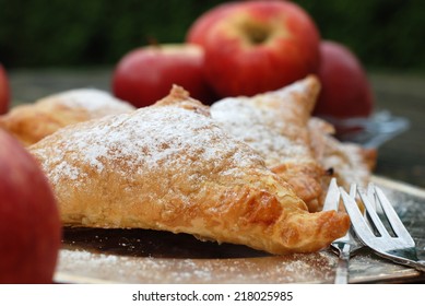 Apple Pastry