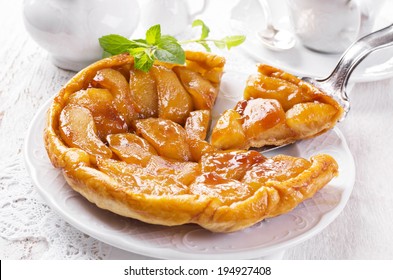 Apple Pastry Tarte Tatin