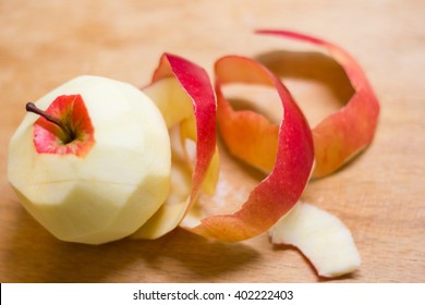 Apple Peel