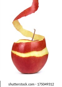 28,213 Apple Peel Images, Stock Photos & Vectors | Shutterstock