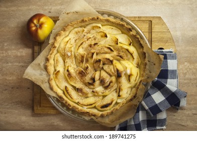 apple pie - Shutterstock ID 189741275