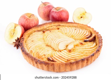 Tarte Aux Pommes Hd Stock Images Shutterstock