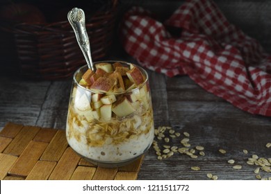 Apple Pie Parfait