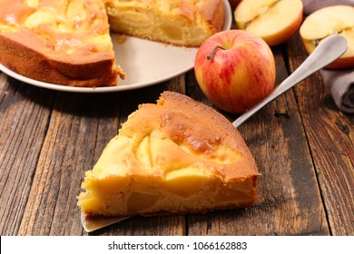 Gateau Pomme Images Stock Photos Vectors Shutterstock