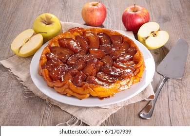 Apple Pie, Tarte Tatin