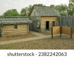 Apple River Fort State Historic Site, Elizabeth, Illinois, Black Hawk War of 1832