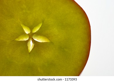 apple slice