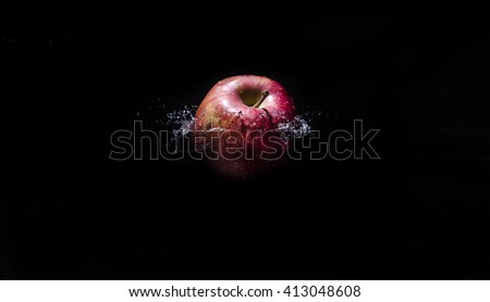 Apple spalsh