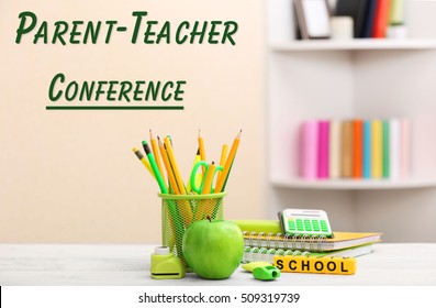 715 Parent Teacher Conference Images, Stock Photos & Vectors | Shutterstock