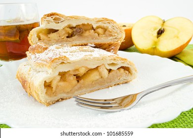 Apple Strudel