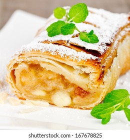 Apple Strudel