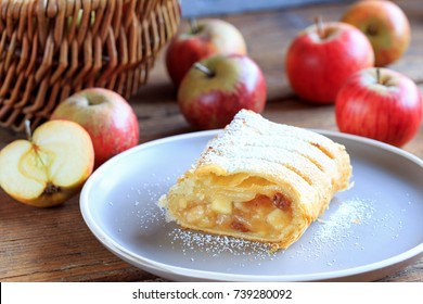 Apple Strudel