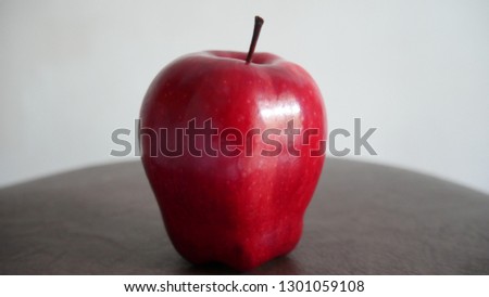 Apple sweet for fruit photshoot