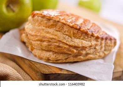 Chausson Aux Pommes Images Stock Photos Vectors Shutterstock