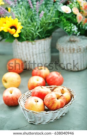 apples
